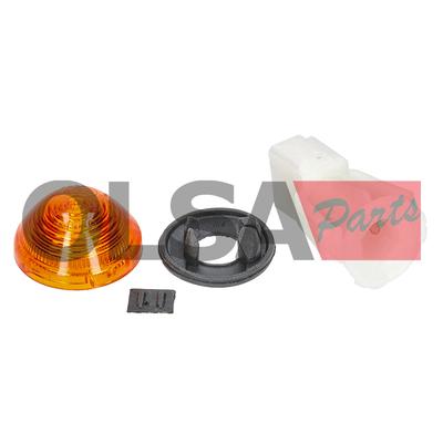 AIC Blinkleuchte 72164 seitlich für Fiat