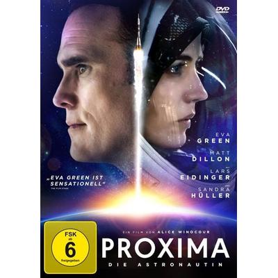 Proxima - Die Astronautin, DVD