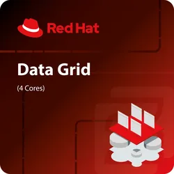 Red Hat Data Grid (4 Cores)