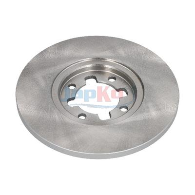 JAPKO Bremsscheibe 60223c Vorderachse voll 234mm 12mm für TOYOTA