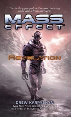 Drew Karpyshyn - Mass Effect: Revelation - Preis vom 13.10.2026 19:28:25 h