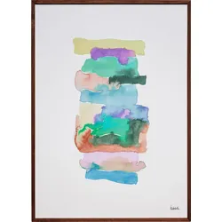 Focal Bilderrahmen 50 x 70 cm Nuss