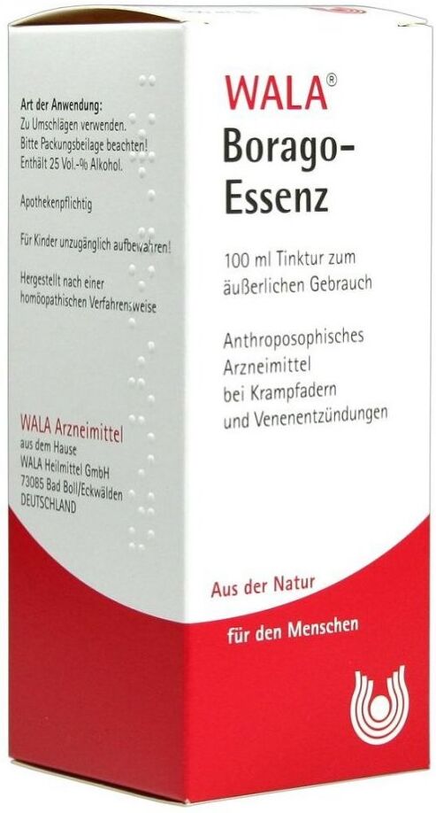 Wala Borago Essenz