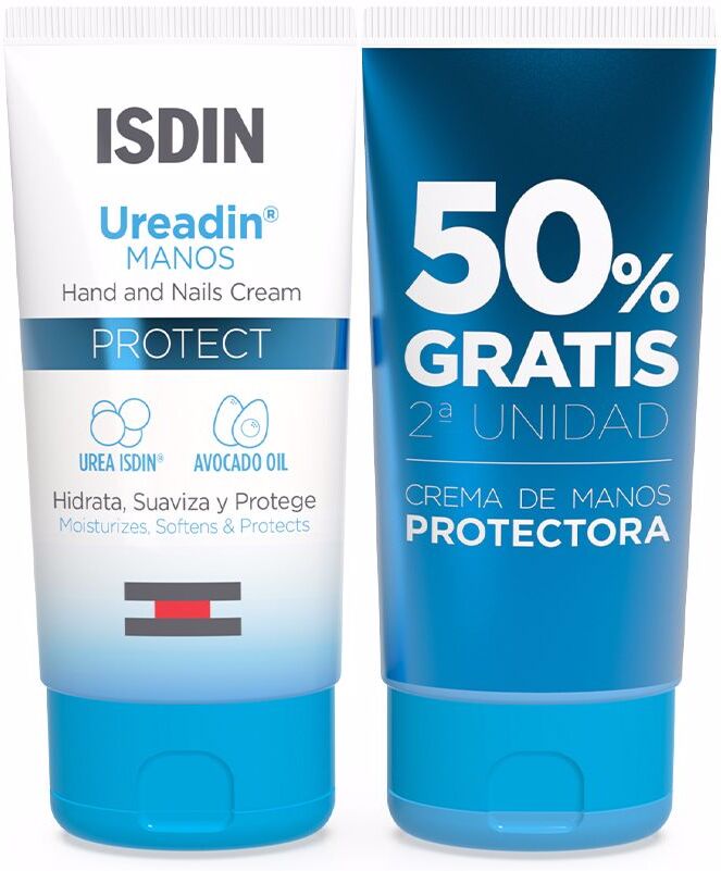 Isdin Ureadin Manos lote 2 pz
