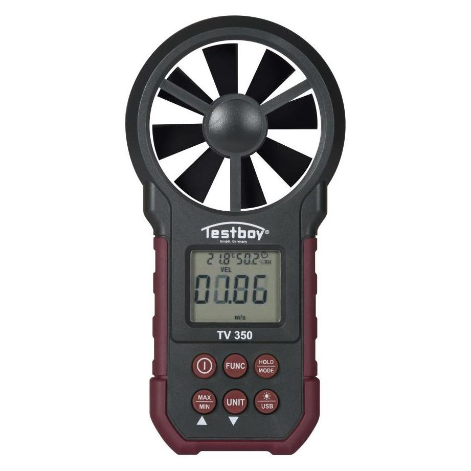 kaiserkraft Digitales Anemometer (TV 350)