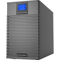 PowerWalker VFI 3000 ICT IoT, USV schwarz