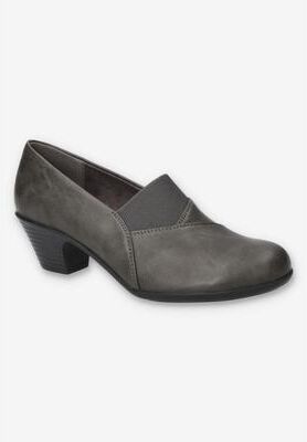 Women's Fondly Shootie by Easy Street in Grey (Size 10 M)