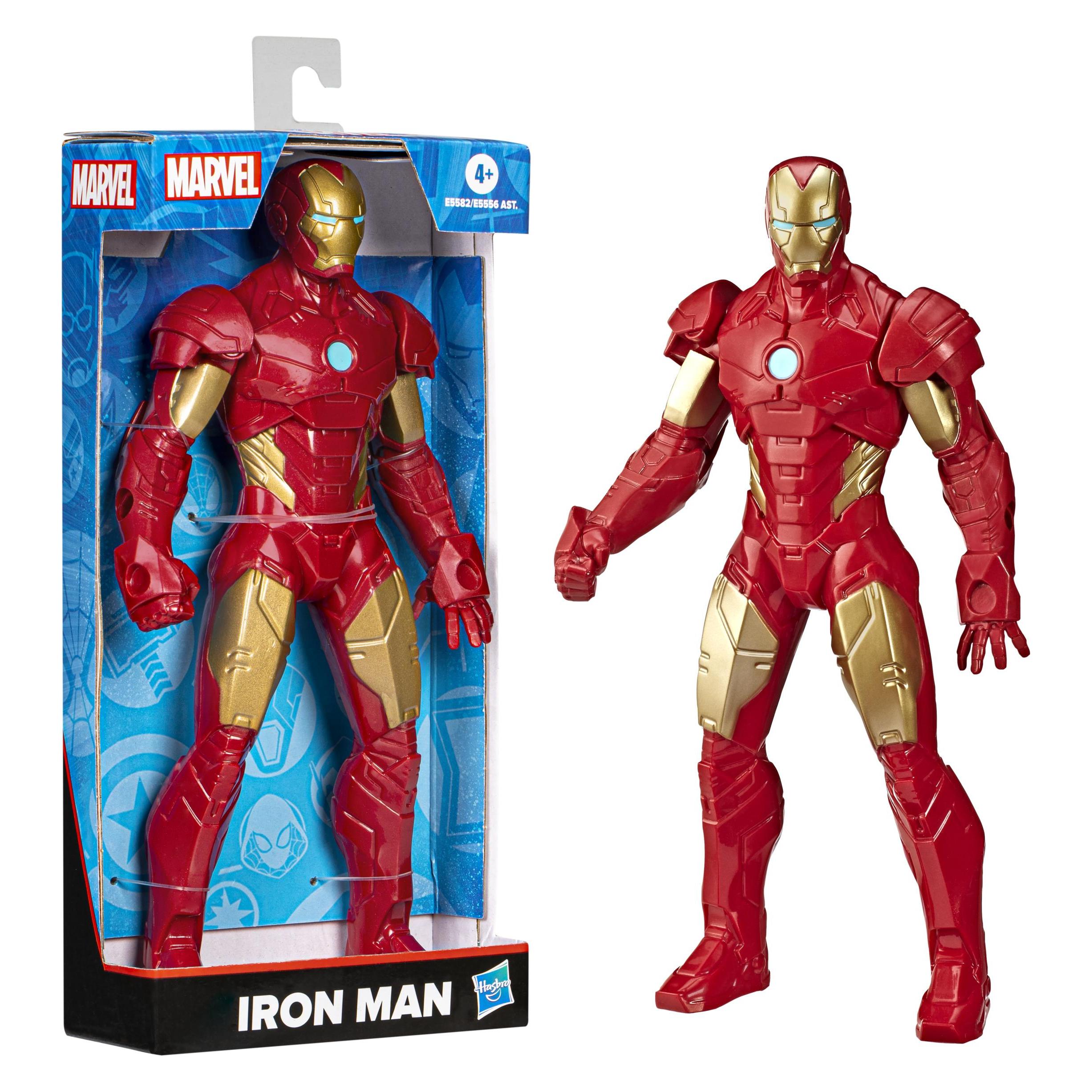 Marvel iron man 24 cm grosse Actionfigur (E5582AS00)