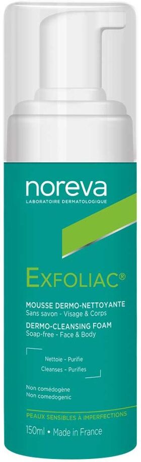 Exfoliac Reinigungsschaum 150ml