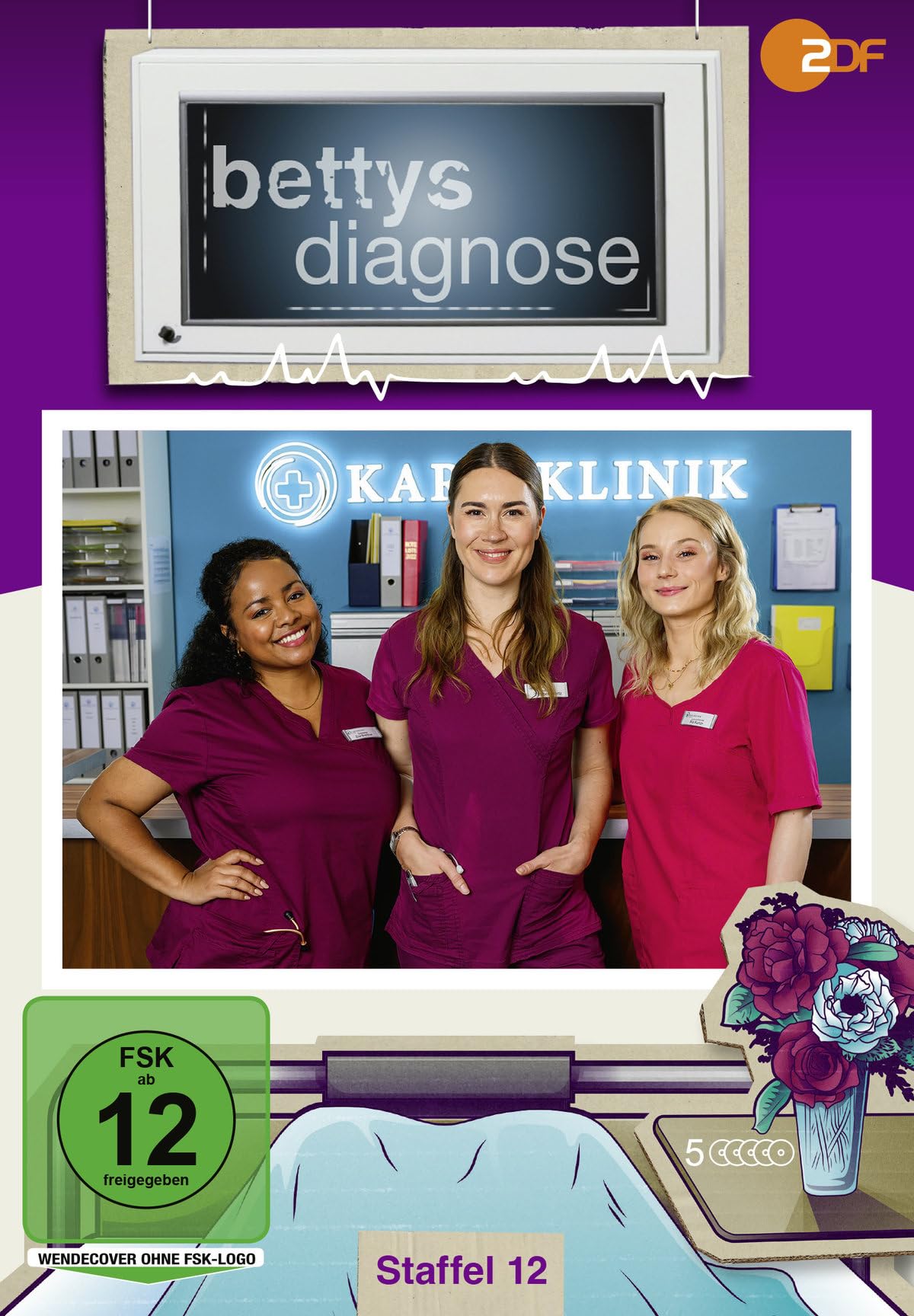 Bettys Diagnose Staffel 12 - Preis vom 14.10.2026 23:07:16 h