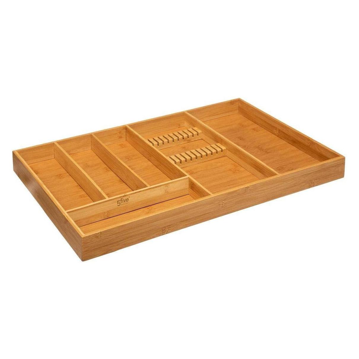 5Five Schneidebox aus Bambus (JTI-91578023)