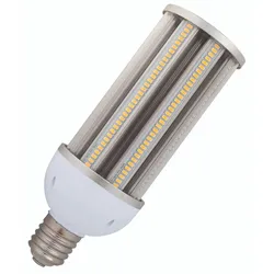 Bailey | LED-Lampe | Extra große Fassung E40 Röhrenlampe | 94mm | 54W