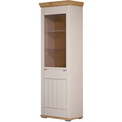 Vitrine HARPER WORCHESTER (BHT 70x208x45 cm) - BHT 70x208x45 cm
