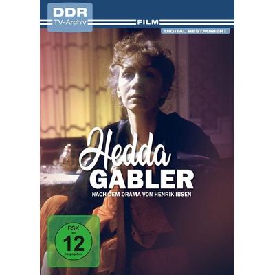 Hedda Gabler (DDR TV-Archiv), DVD