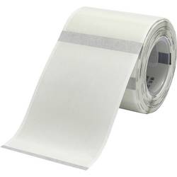 NIIMBOT Etiketten Transparent 125 St. Wiederablösbar A2G88318501 Preis-Etiketten, Namens-Etiketten