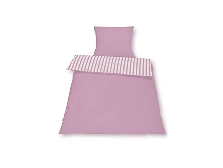 Setex Omkeerbaar beddengoed, Mauve, 200 x 135 cm