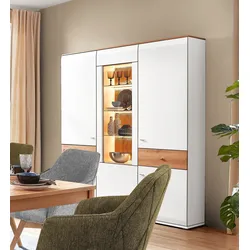 Schrank vito SAMBA (BHT 180x215x40 cm) - BHT 180x215x40 cm