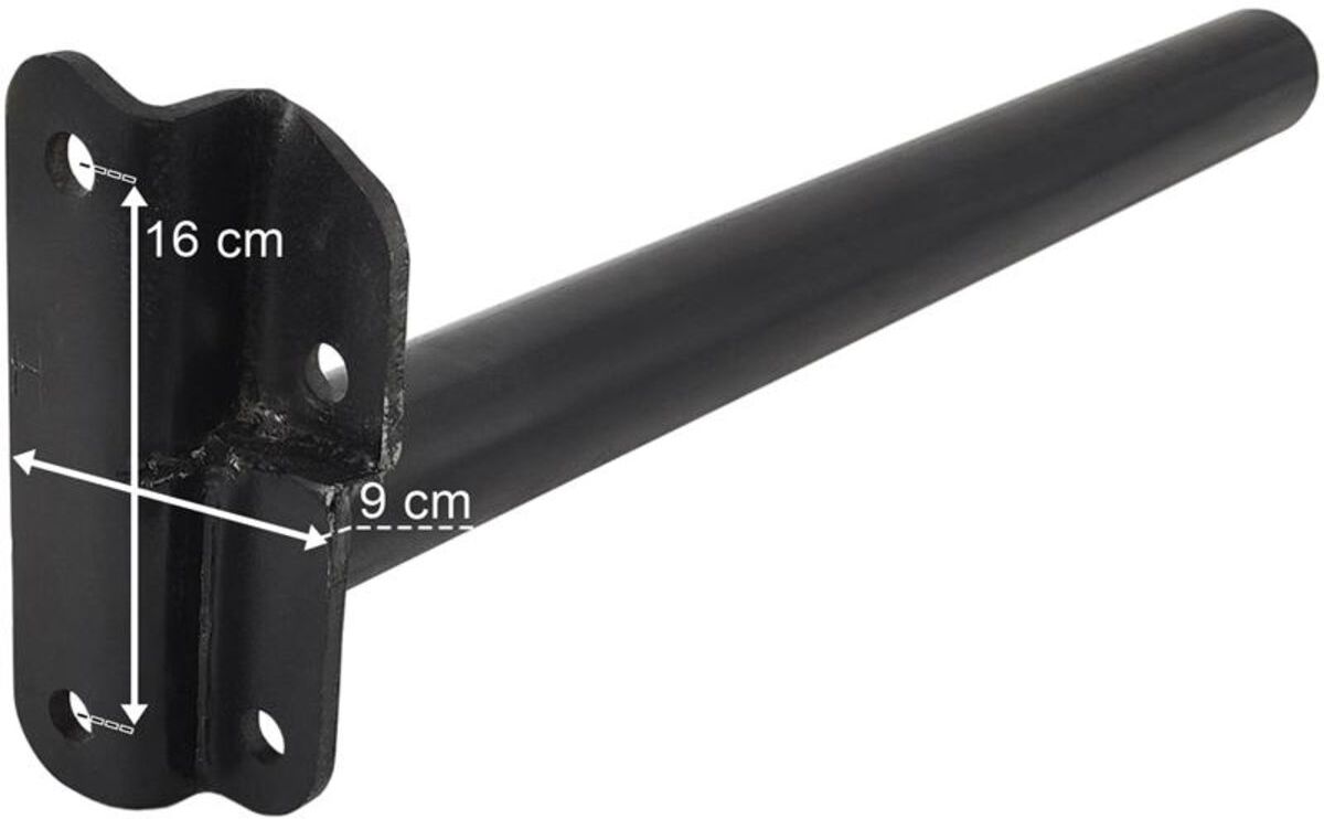 Lamiro Supporto, parafango 2100-27EX