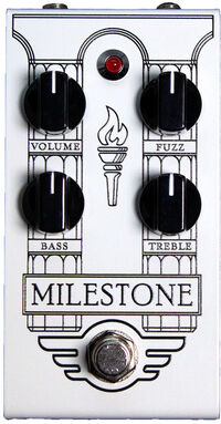 Mad Professor Milestone Fuzz