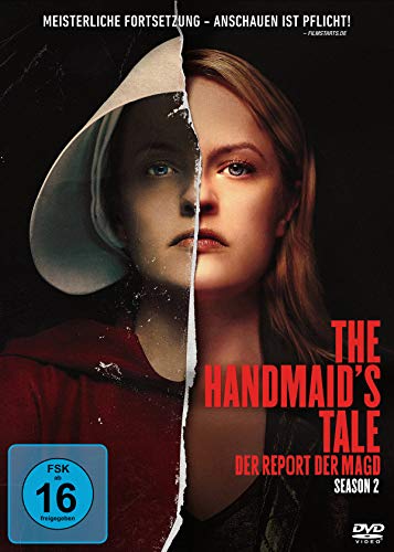 Kari Skogland - The Handmaid's Tale - Season 2 [5 DVDs] - Preis vom 13.10.2026 19:28:25 h