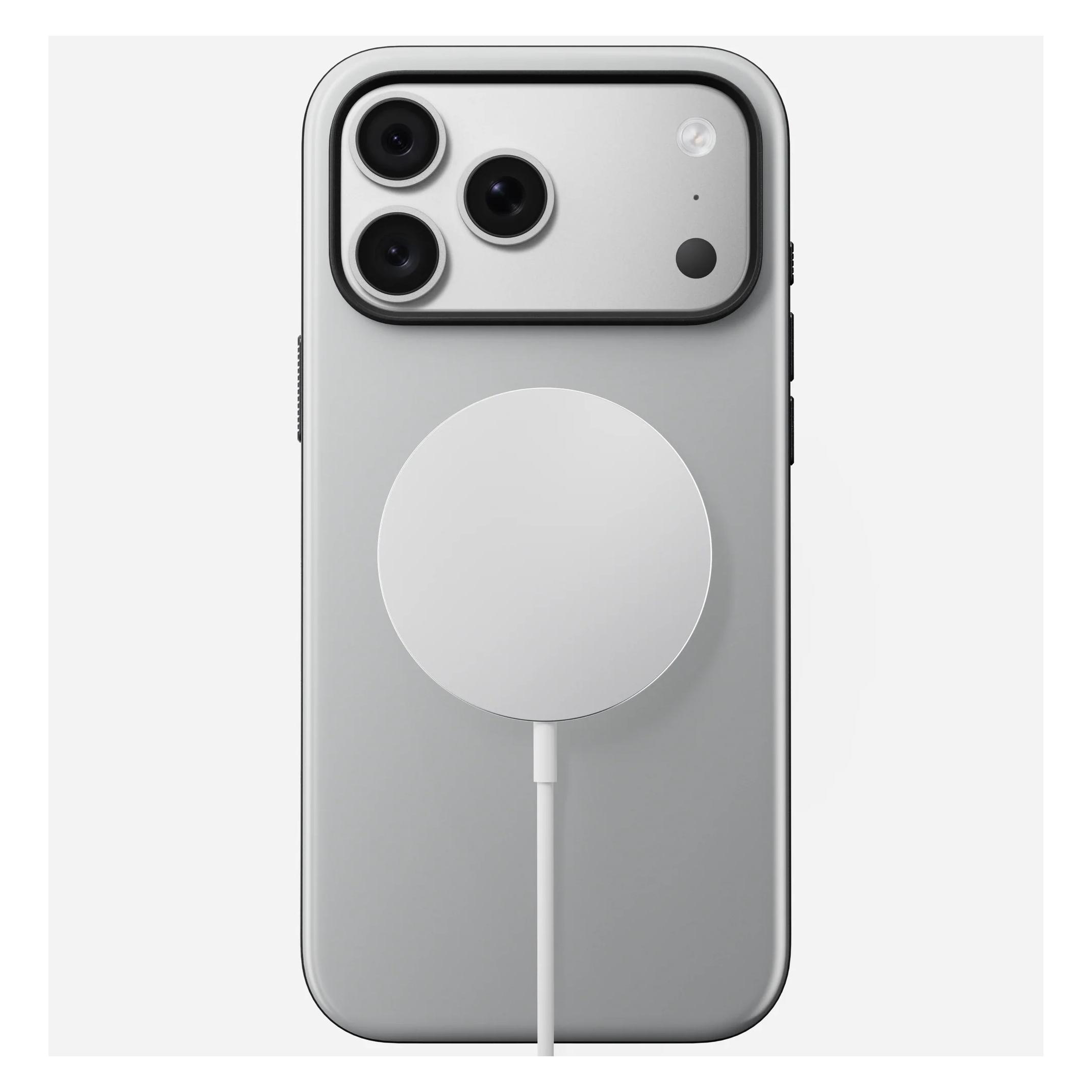 Nomad Sport-Hülle, Mondgrau - iPhone 2026 Pro Max (114768114U4U)