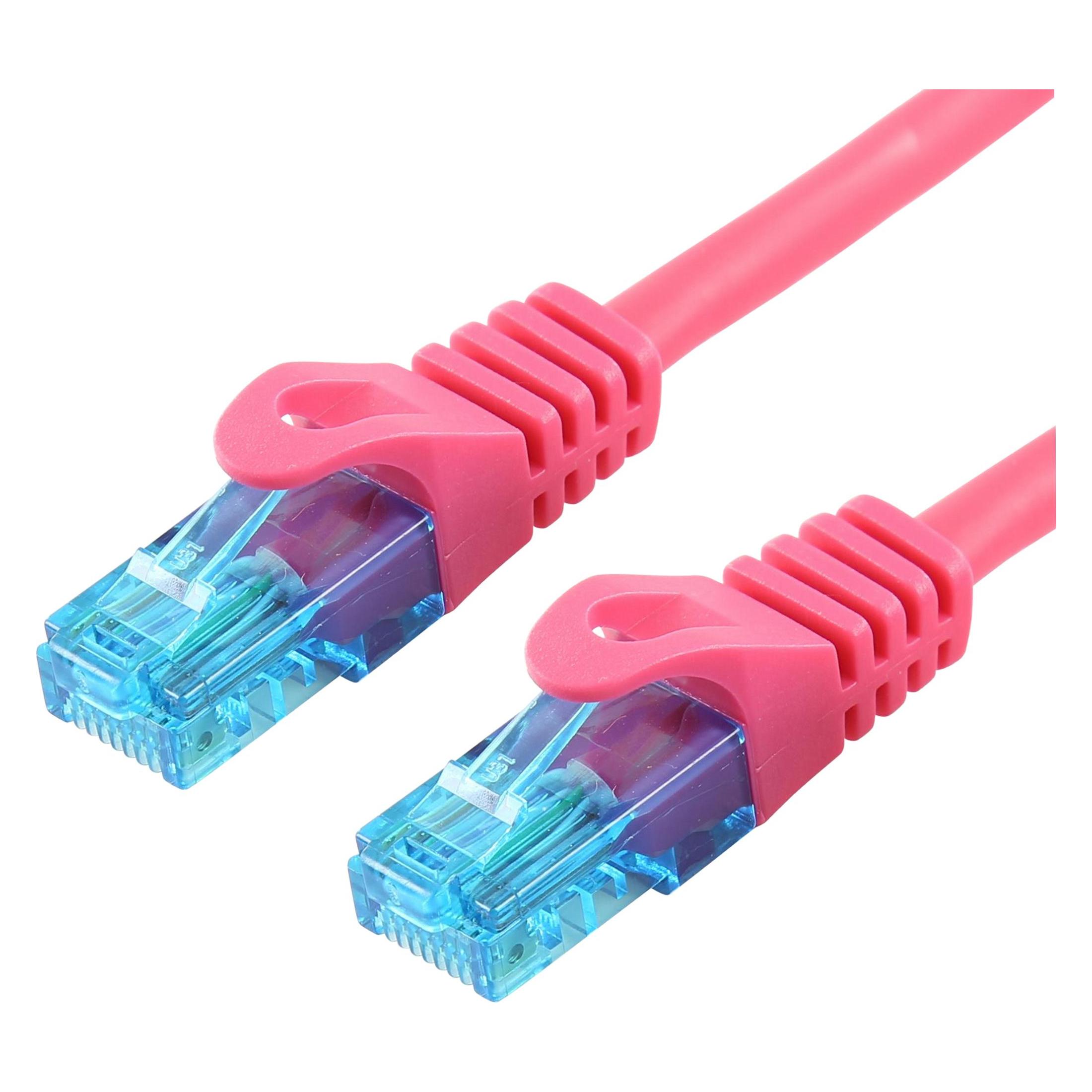 Logon PATCH CABLE U/UTP 3M - CAT5E (U/UTP, CAT5e, 3 m) (TCU55U030M)