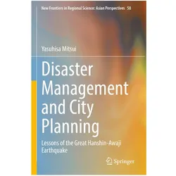 Disaster Management and City Planning, Fachbücher von Yasuhisa Mitsui