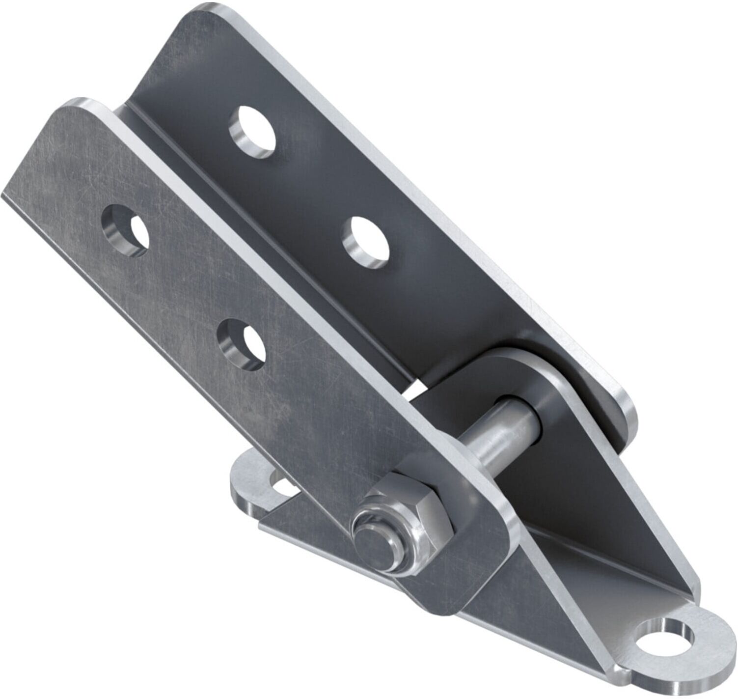 fischer Variabler Schienenfuß VB A4 (563574)