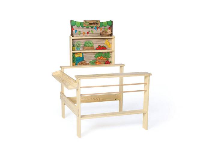 Erzi® Kaufladen Erzi Kaufladen Bio-Markt