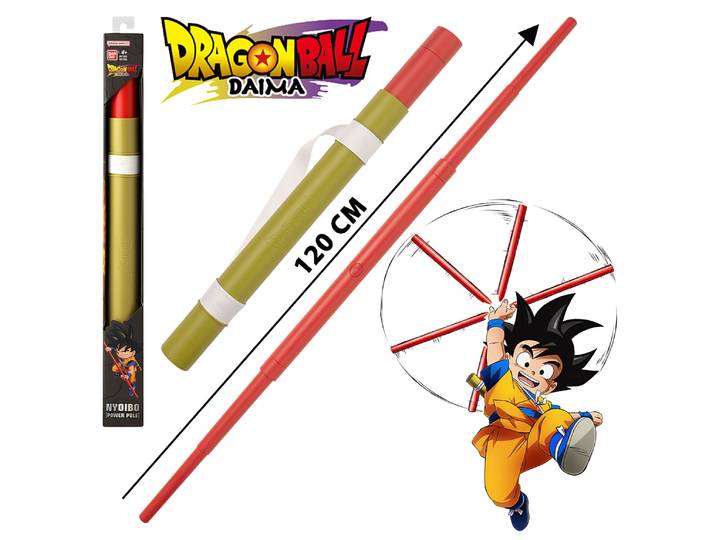 Role Play Baton Magique Nyoi Bo