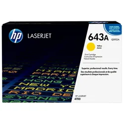 HP, Toner, Tonerkartusche Original (Y)
