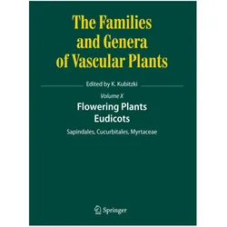 Flowering Plants. Eudicots, Fachbücher von Klaus Kubitzki