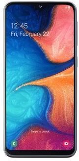 Samsung Galaxy A20e   32 GB   Single-SIM   schwarz - Refurbished