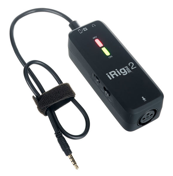 IK Multimedia iRig Pre 2