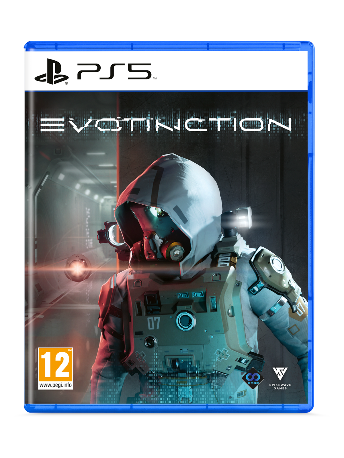 Evotinction - Sony PlayStation 5 - Abenteuer - PEGI 12