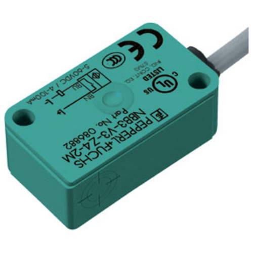 Pepperl+Fuchs Sensor Induktiv NBB3-V3-Z4-3G-3D xx3Gxx3D 70126026 Zweidraht