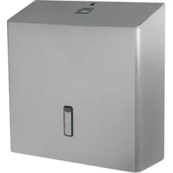 Colorado Toilettenpapierspender für eine Großrolle Edelstahl