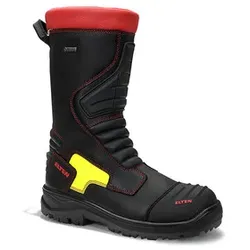 Feuerwehrschlupfstiefel (Form D) CRUZ GTX ESD F2A, Gr. 43 - 43