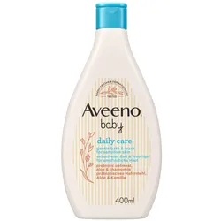 Aveeno Baby Daily Care Sanftes Bad & Duschgel 400 ml