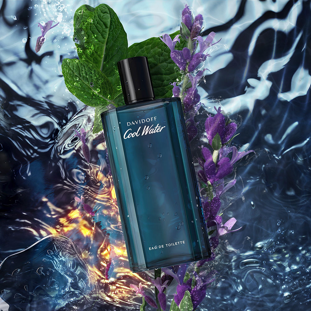 Davidoff Eau fraîche après-rasage 125 ml