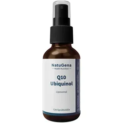Q10 UBIQUINOL vegan Spray 100 ml