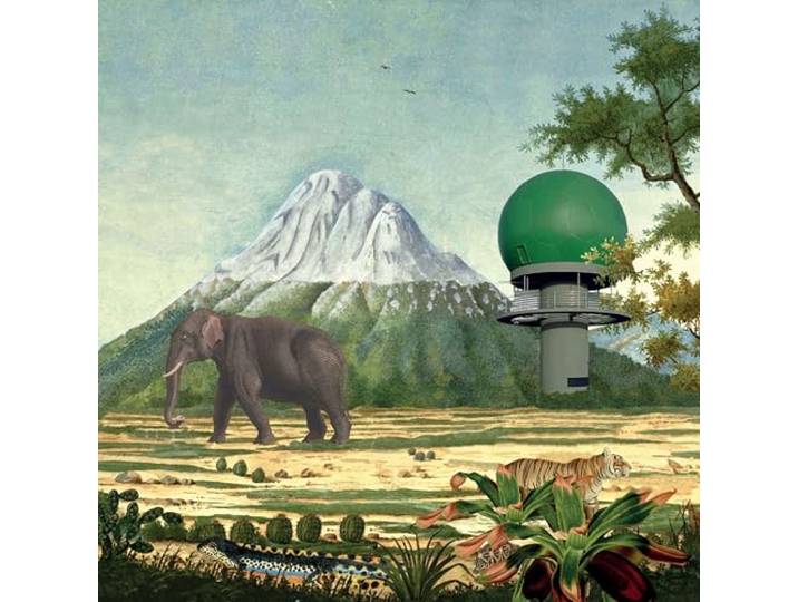 Radar Keroxen