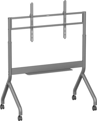 SpeaKa Professional SP-TVC-1500 TV-Rollwagen 152,4cm (60") - 279,4cm (110") Bodenständer, Höhenverstellbar, elektrisch