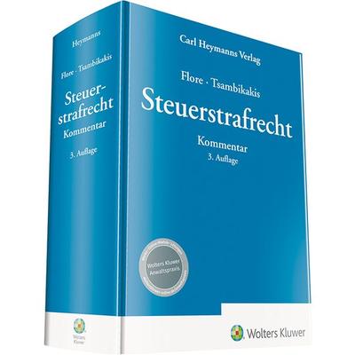 Steuerstrafrecht, Gebundene Ausgabe von , Heymanns, Carl, 978-3-452-29885-0