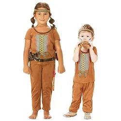 Kinderkostüm "Indianer"