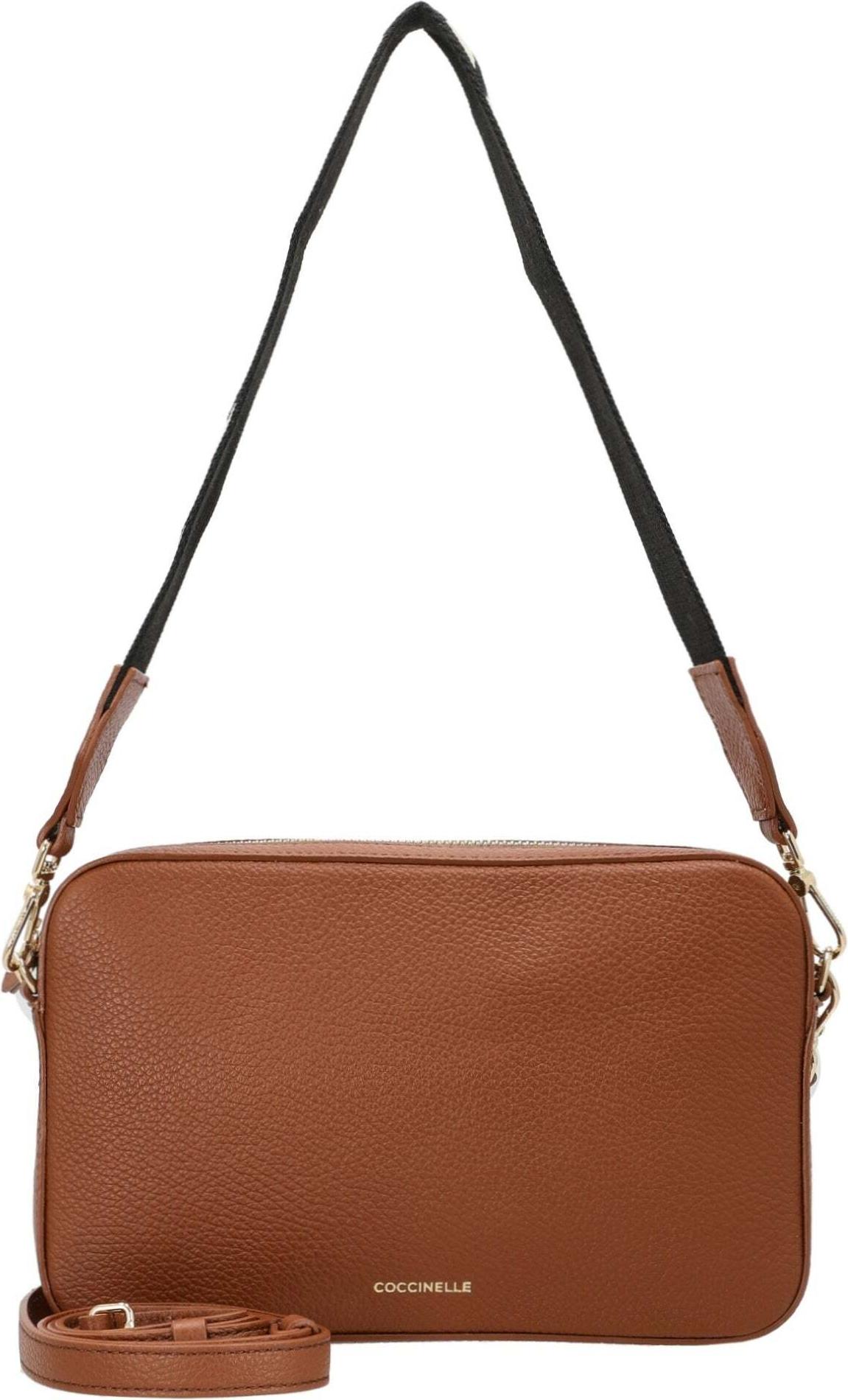 Tebe - Umhängetasche 24 cm (cognac)