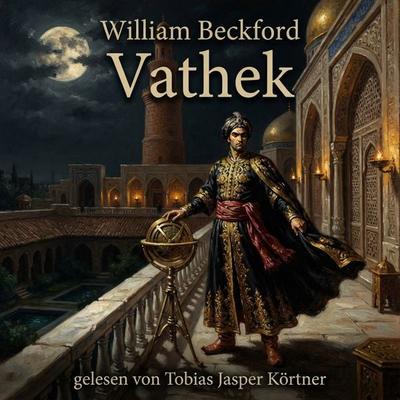 Vathek - William Beckford, Audio, 9783711963505