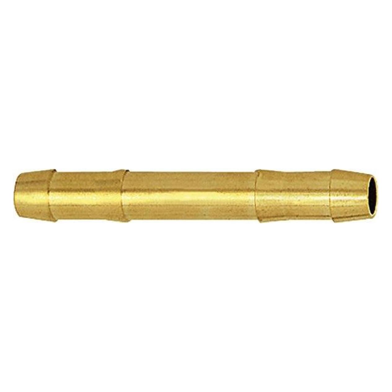 EWO Doppelschlauchtülle Messing LW 6 (113.01)