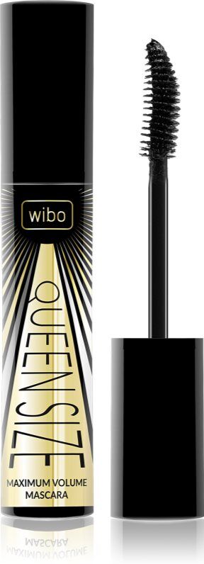 Wibo Queen Size Mascara For Long And Full Lashes