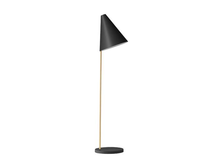 LYFA Lampe sur pied Mosaik Black